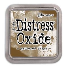 Ranger Distress Oxide - gathered twigs - Tim Holtz (TDO56003)