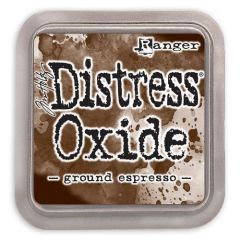 Ranger Distress Oxide - Ground Espresso - Tim Holtz (TDO56010)