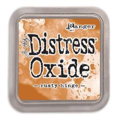 Ranger Distress Oxide - Rusty Hinge - Tim Holtz (TDO56164)