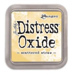 Ranger Distress Oxide - Scattered Straw - Tim Holtz (TDO56188)