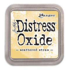 Ranger Distress Oxide - Scattered Straw - Tim Holtz (TDO56188) 