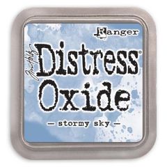 Ranger Distress Oxide - Stormy Sky - Tim Holtz (TDO56256) 