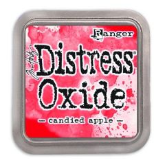 Ranger Distress Oxide - candied apple  Tim Holtz (TDO55860)