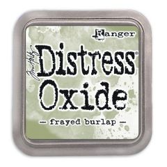 Ranger Distress Oxide - frayed burlap Tim Holtz (TDO55990)
