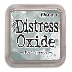 Ranger Distress Oxide - iced spruce  Tim Holtz (TDO56034)