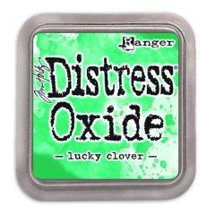 Ranger Distress Oxide - lucky clover Tim Holtz (TDO56041)