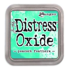 Ranger Distress Oxide - peacock feathers Tim Holtz (TDO56102)