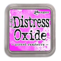 Ranger Distress Oxide - picked raspberry Tim Holtz (TDO56126)