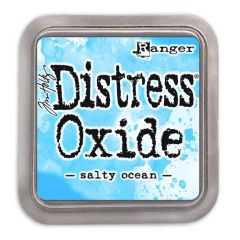 Ranger Distress Oxide - salty ocean Tim Holtz (TDO56171)