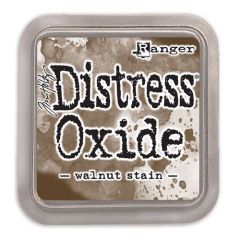 Ranger Distress Oxide - walnut stain Tim Holtz (TDO56324)