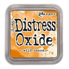 Ranger Distress Oxide - wild honey Tim Holtz (TDO56348)