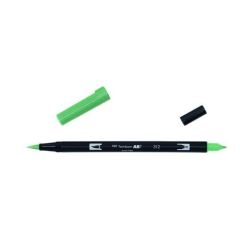 Tombow ABT dubbele brushpen holly green ABT-312 *