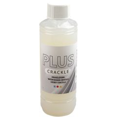 Plus Crackle 250ml - fles (31903)