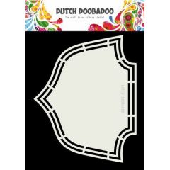 Dutch Doobadoo Dutch Shape Art Jayden A5 470.713.193*