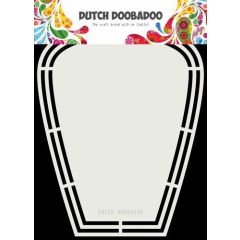Dutch Doobadoo Dutch Shape Art Bloemblaadjes A5 470.713.198*