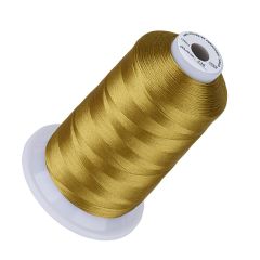 Premium Quality Polyester borduurgaren - 500m - Russet Brown - 330