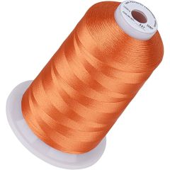 Premium Quality Polyester borduurgaren - 500m - Reddisch Brown - 337