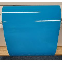 Craftcut Vinyl  - Glans  - Olympic-Blue - 30,5cm (CC35G30)