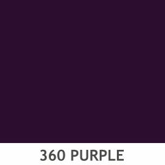 POLI-TAPE TUBITHERM Flockfolie  - A4 (20x30,5cm) - Purple (PLT360)