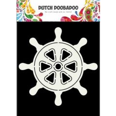 Dutch Doobadoo Dutch Card stuurwiel boot 470.713.687 A5*