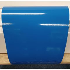 Craftcut Vinyl - Glans  - Medium-Blue - 13,9 x 100cm (CC36G14)