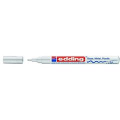 edding-751 glanslakmarker wit 1-2 mm  (4-751-9-049) 