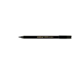 edding-1340 brushpen zwart 1ST (4-1340001) *