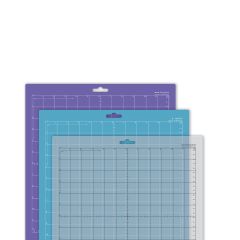 Craftcut - Silhouette - Cutting Mat - Variety set - 12x12 inch - LNS Grip - (3x1 st) (40399)
