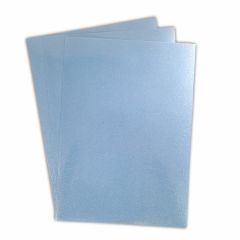 craftcut® BlingBling Vinylfolie DIN A4 - Bright-Blue - (46309)