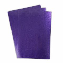 craftcut® - BlingBling - Vinylfolie - A4 - Purple - (46308)