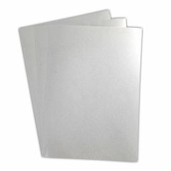 craftcut® BlingBling Vinylfolie DIN A4 - White - (46302)