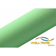 POLI-FLEX PEARL GLITTER Flexfolie DIN A4 Neon Green (447)