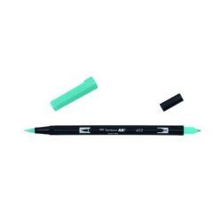 Tombow ABT dubbele brushpen process blue ABT-452 *