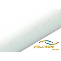 POLI-FLEX PEARL GLITTER Flexfolie DIN A4 Rainbow-White (488)
