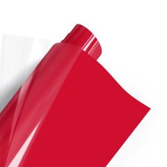 POLI-FLEX TURBO Flexfolie DIN 30cm breed Red (4908F30)