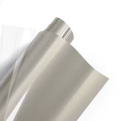 POLI-FLEX TURBO Flexfolie DIN 30cm breed Silver-Metallic (4930F30)