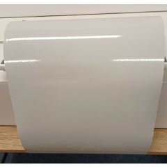 Craftcut Vinyl  - Glans  - Grey-White - 30,5cm (CC52G30)