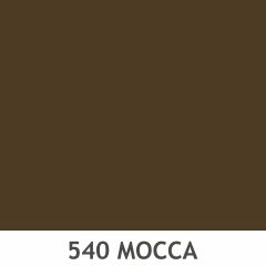 POLI-TAPE TUBITHERM Flockfolie  - A4 (20x30,5cm) - Mocca (PLT540)