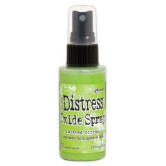 Ranger Distress Oxide Spray - Twisted Citron TSO67955 Tim Holtz (04-19)