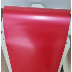 Craftcut Vinyl  - Glans  - Cranberry  - 33,0cm - Metallic (CC70G33)