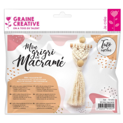 GC Mini Macrame Set (791053) *