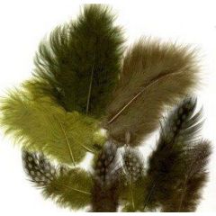 Marabou&Guinea veren mix forest 18 ST (12229-2908)