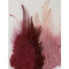 Veren gala bordeaux mix 9-15 cm 15 ST (12235-3507)