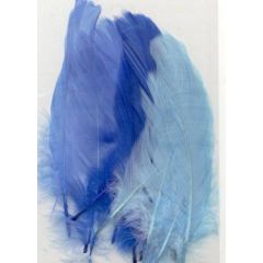 Veren gala blauw mix 12,5 - 17,5 cm 15 ST (12238-3802)