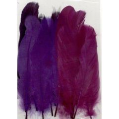 Veren gala paars mix 12,5 - 17,5 cm 15 ST (12238-3804)