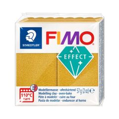 Fimo Effect - Metallic - Goud - 57g - (8010-11)