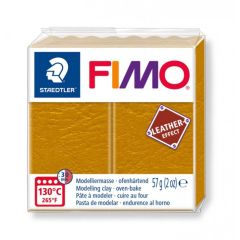 Fimo Leather-Effect - Oker - 57g - (8010-179)