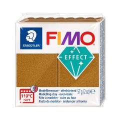 Fimo Effect - Metallic - Koper - 57g - (8010-71)