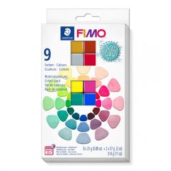 Fimo Effect - Colour Pack "Mixing Mica" (8013 C10-1)