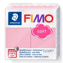 Fimo Soft - Strawberry - 57g - (8020-T21)